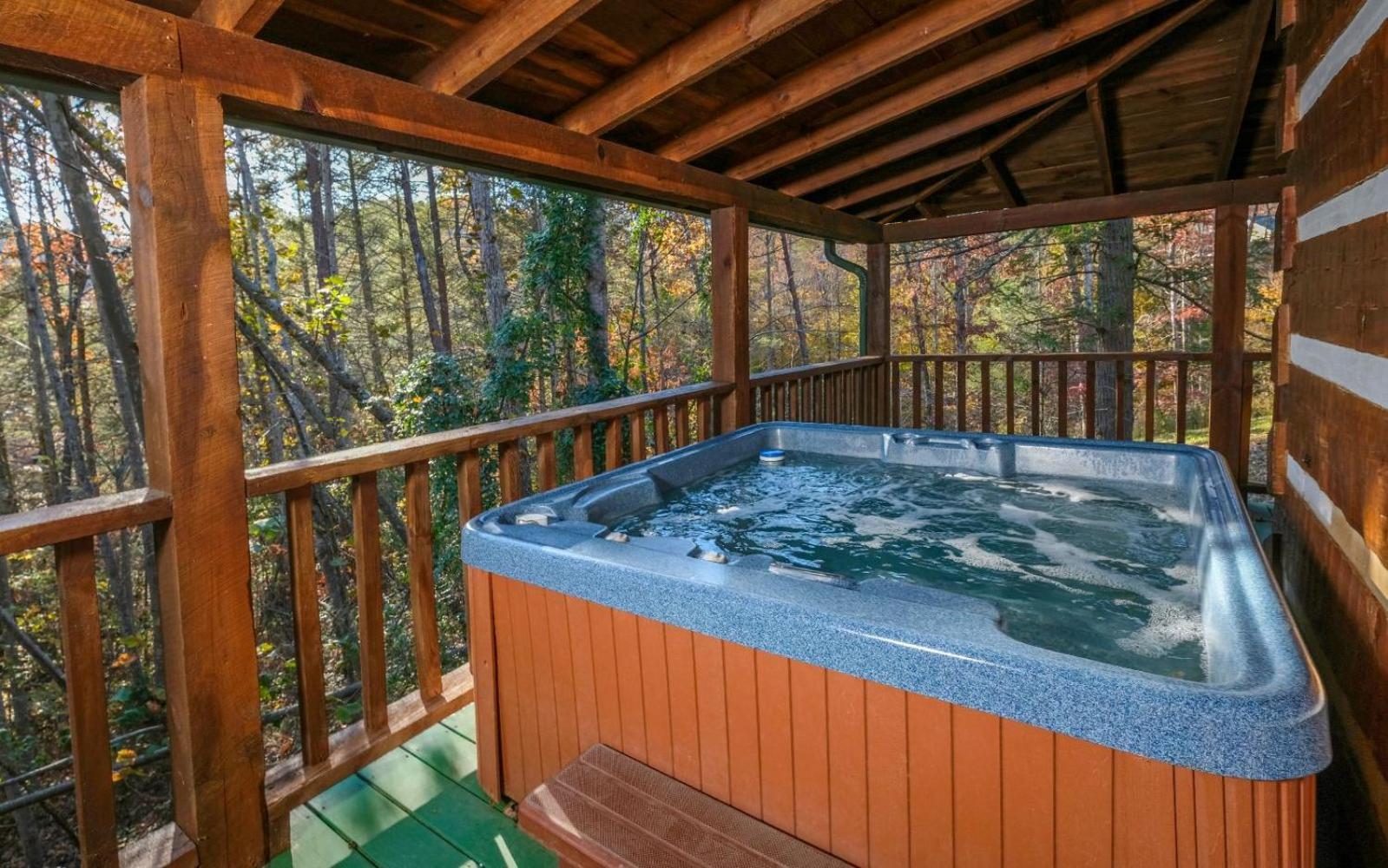 Laughing Bear Villa Pigeon Forge Exteriör bild