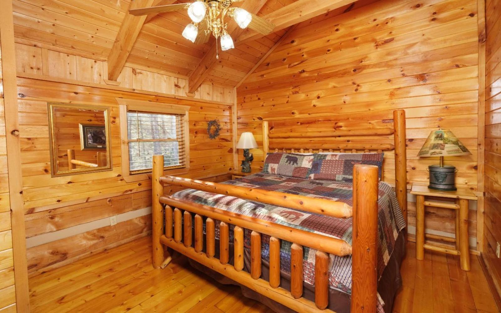 Laughing Bear Villa Pigeon Forge Exteriör bild